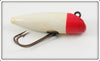 South Bend Red Head White Trout Oreno In Intro Box 971 RH
