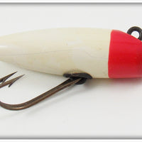 South Bend Red Head White Trout Oreno In Intro Box 971 RH