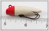South Bend Red Head White Trout Oreno In Intro Box 971 RH