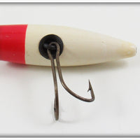 South Bend Red Head White Trout Oreno In Intro Box 971 RH