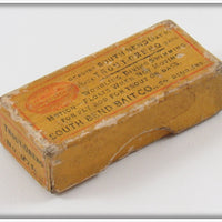 South Bend Red Head White Trout Oreno In Intro Box 971 RH