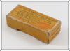 South Bend Red Head White Trout Oreno In Intro Box 971 RH