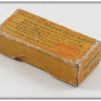South Bend Red Head White Trout Oreno In Intro Box 971 RH