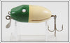 Glenwillow Products Green & White Safe T Lure