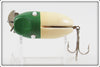 Glenwillow Products Green & White Safe T Lure