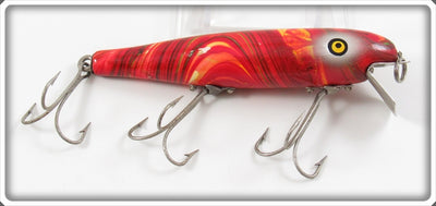 Vintage Pflueger Scramble Palomine Lure