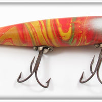 Vintage Pflueger Scramble Palomine Lure