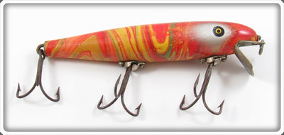 Vintage Pflueger Scramble Palomine Lure