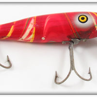 Vintage Pflueger Scramble Baby Palomine Lure