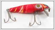 Vintage Pflueger Scramble Baby Palomine Lure
