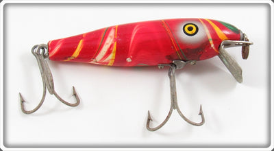 Vintage Pflueger Scramble Baby Palomine Lure