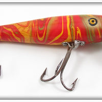 Vintage Pflueger Scramble Baby Palomine Lure