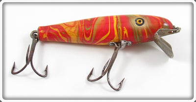 Vintage Pflueger Scramble Baby Palomine Lure