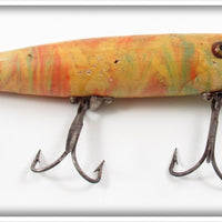 Vintage Pflueger Scramble Glass Eye Palomine Lure