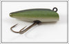 South Bend Scale Finish Green Trout Oreno In Intro Box 971 SF
