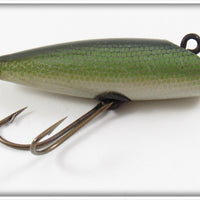 South Bend Scale Finish Green Trout Oreno In Intro Box 971 SF