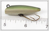South Bend Scale Finish Green Trout Oreno In Intro Box 971 SF