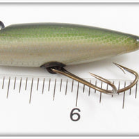 South Bend Scale Finish Green Trout Oreno In Intro Box 971 SF