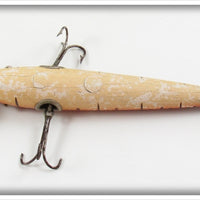Shakespeare Red / Orange Early Three Hook Slim Jim