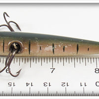 Shakespeare Green & Pink Early Three Hook Slim Jim