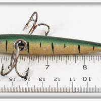 Shakespeare Green Early Three Hook Slim Jim