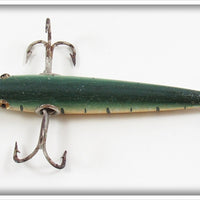 Shakespeare Green Early Three Hook Slim Jim