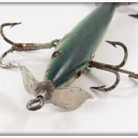 Shakespeare Green Early Three Hook Slim Jim