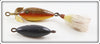 Heddon Sienna Crackleback Artistic Minnow With Buoy