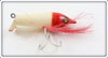 Wright & McGill Red Head White Bass Nabber In Box