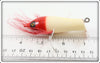 Wright & McGill Red Head White Bass Nabber In Box