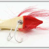 Wright & McGill Red Head White Bass Nabber In Box