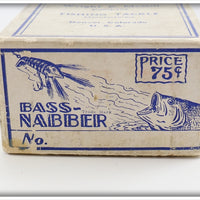 Wright & McGill Red Head White Bass Nabber In Box