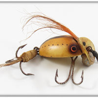 Vintage Haas Tackle Co Liv Bug Lure
