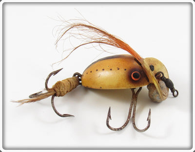 Vintage Haas Tackle Co Liv Bug Lure