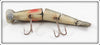 Haas Tackle Co Red Fin Liv Minno