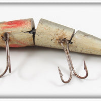 Haas Tackle Co Red Fin Liv Minno