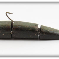 Haas Tackle Co Green Finish Liv Minno