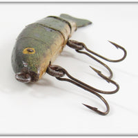 Haas Tackle Co Green Finish Liv Minno