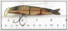 Haas Tackle Co Red Stripe Liv Minno