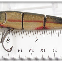 Haas Tackle Co Red Stripe Liv Minno