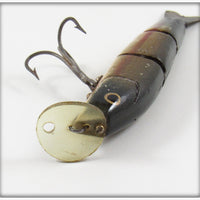 Haas Tackle Co Red Stripe Liv Minno