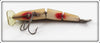 Haas Tackle Co Red Stripe Liv Minno
