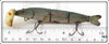 Haas Tackle Co Green Finish Liv Minno