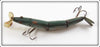 Haas Tackle Co Green Finish Liv Minno