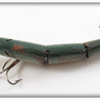 Haas Tackle Co Green Finish Liv Minno
