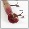 Haas Tackle Co Red Head Liv Minno