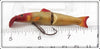 Haas Tackle Co Red Head Fly Rod Liv Minno