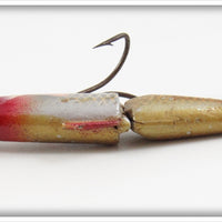 Haas Tackle Co Red Head Fly Rod Liv Minno