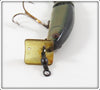 Haas Tackle Co Green Finish Liv Minno