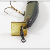 Haas Tackle Co Green Finish Liv Minno